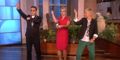 Britney Spears lernt den 