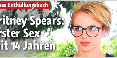 Britney Spears: Erster Sex mit 14