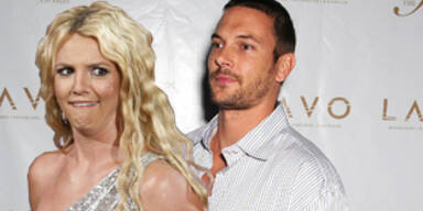 Britney Spears, Kevin Federline