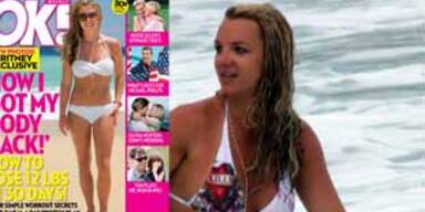 Das Diät-Geheimnis von Britney Spears