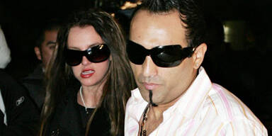 Britney Spears & Adnan Ghalib