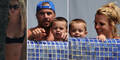 Britney Spears & Jason Trawick mit Söhnen in Mexiko