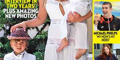 Britneys erstes Interview nach Horror-Monaten