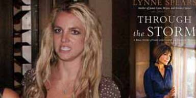 Britneys Mom veröffentlicht ein Buch spears lynne through the storm