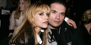 Brittany Murphy & Simon Monjack