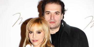 Brittany Murphy & Simon Monjack