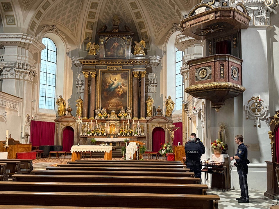 Opferstock Diebe Brixen im Thale