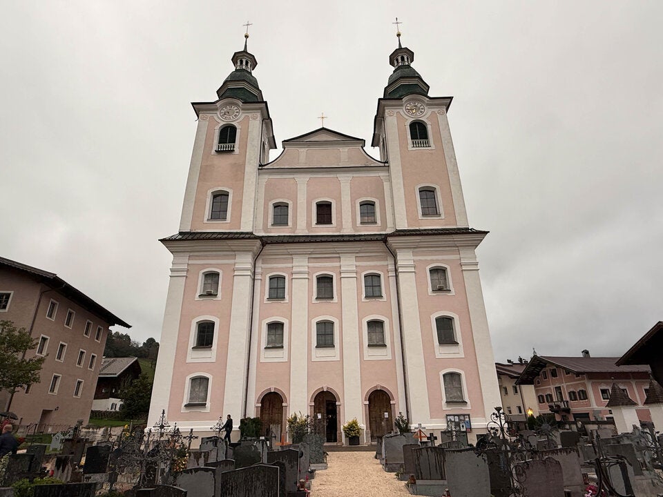 Opferstock Diebe Brixen im Thale