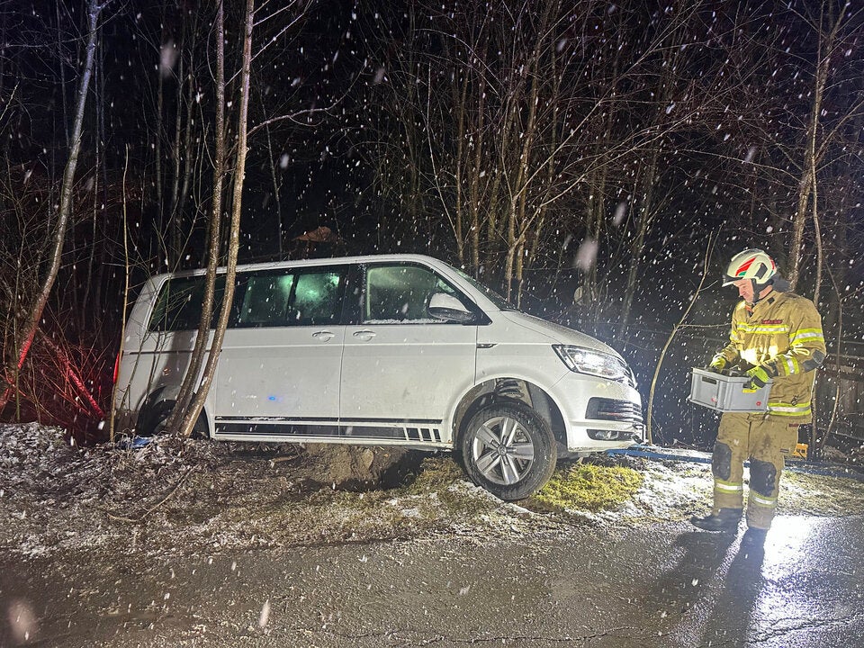 Unfall Brixen Bachbett