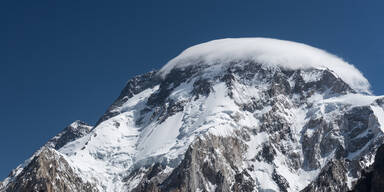 Fieberhafte Suche nach fingerloser Bergsteiger-Legende