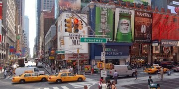 Broadway New York