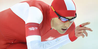 Brodka holt Polens ersten Eisschnelllauf-Gold