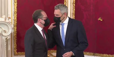 Brokeback Schallenmountain