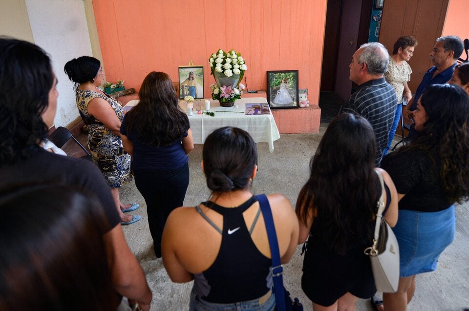 América Yamilet Sánchez.