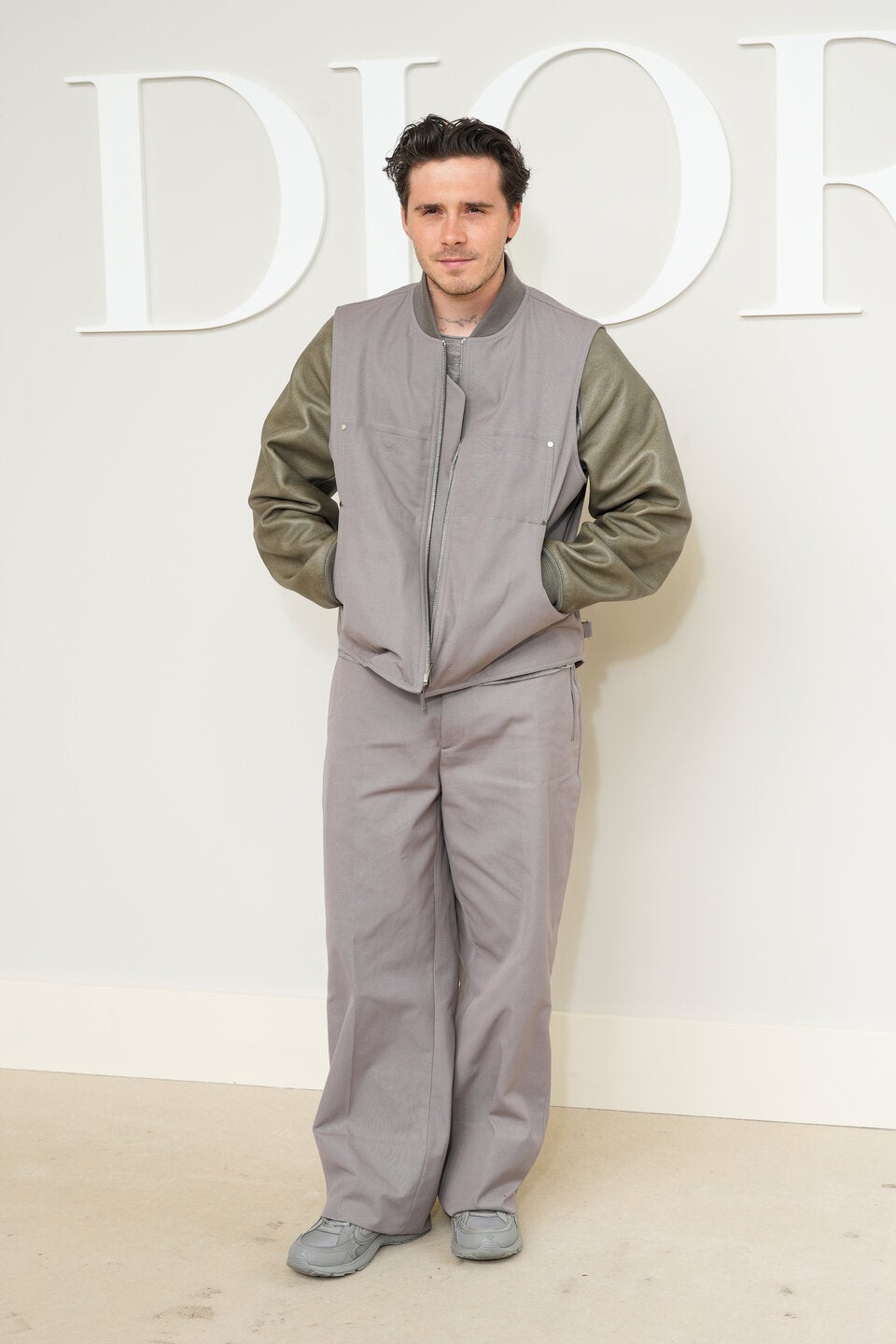 Brooklyn Beckham blockiert David und Victoria auf Instagram'