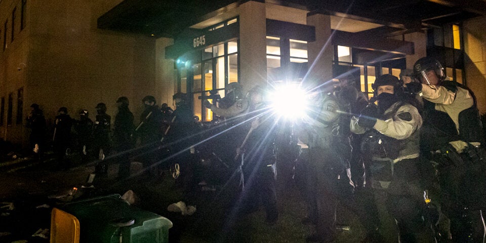 Schwarzer (20) bei Verkehrskontrolle erschossen