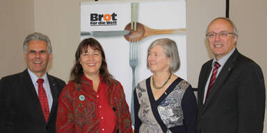 Brot f&uuml;r die Welt