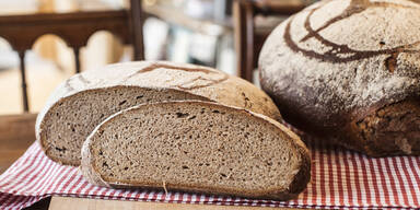 Frisches Brot