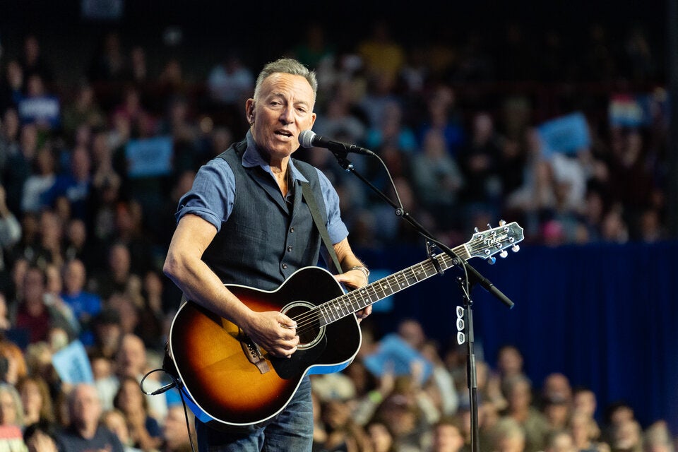 Konzert-Hammer: Springsteen „verschenkt“ seinen Tourstart