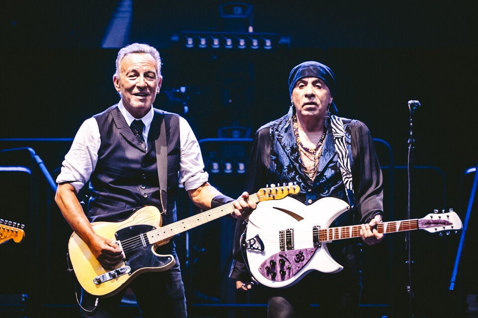 Bruce Springsteen startet seine Wut-Tour gegen Donald Trump