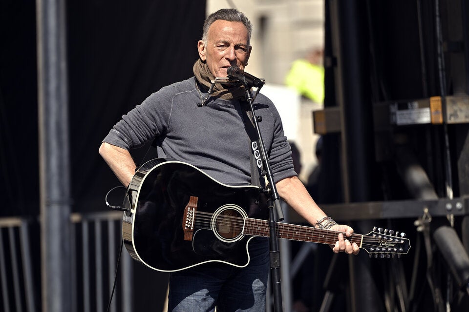 Konzert-Hammer: Springsteen „verschenkt“ seinen Tourstart