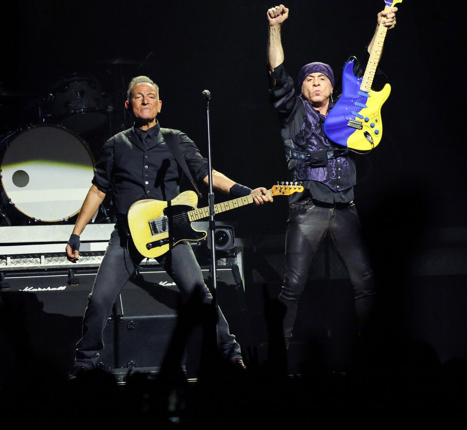 „Korrupt, inkompetent und rassistisch!“: Springsteen tobt beim Tourstart gegen Trump