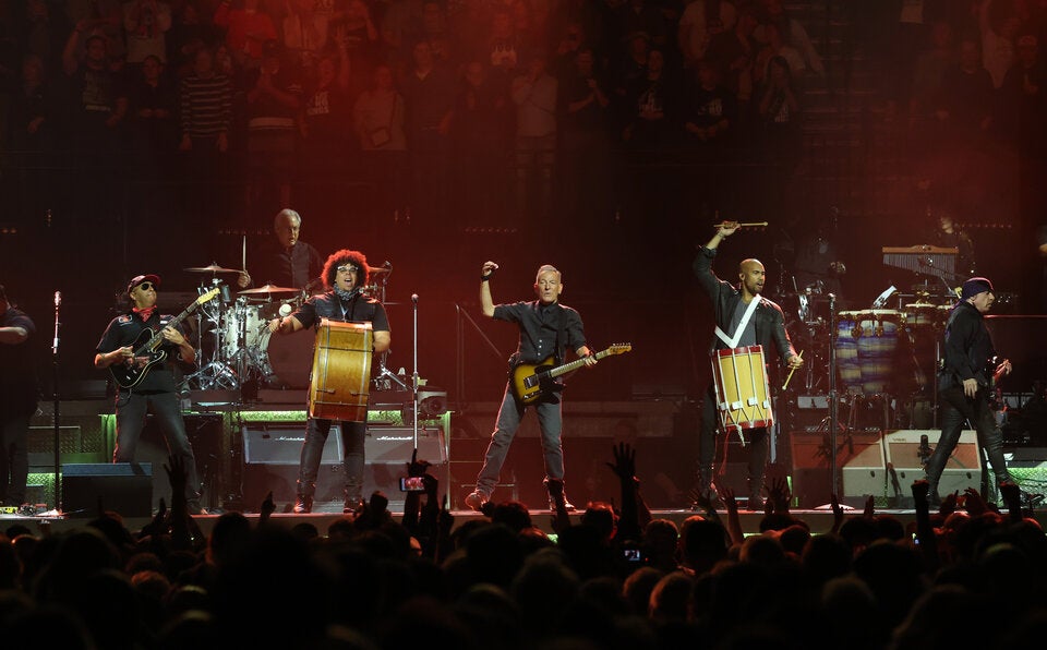 „Korrupt, inkompetent und rassistisch!“: Springsteen tobt beim Tourstart gegen Trump