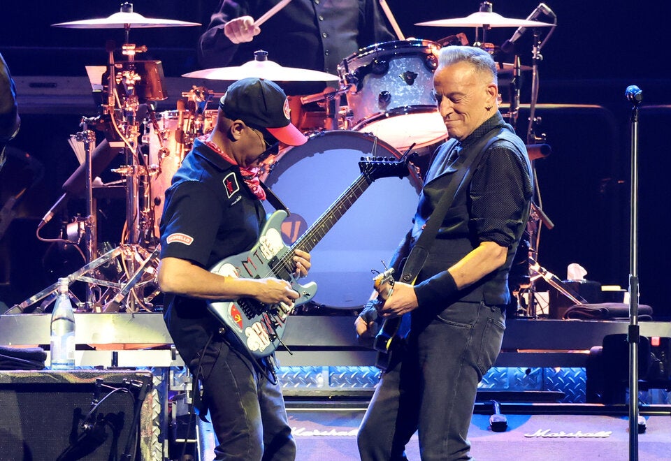 „Korrupt, inkompetent und rassistisch!“: Springsteen tobt beim Tourstart gegen Trump