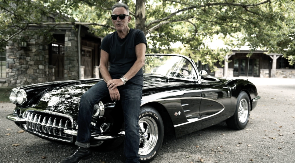 Springsteen liefert sagenumwobene Aufnahmen