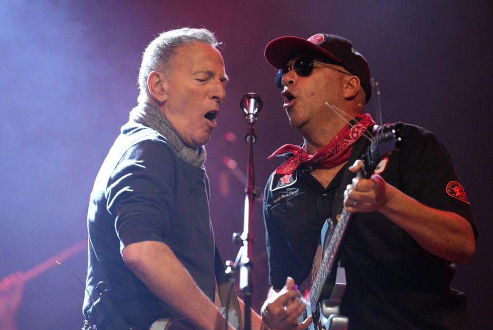 Bruce Springsteen: So läuft seine Wut-Tour gegen Donald Trump