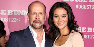 Bruce Willis & Emma Heming