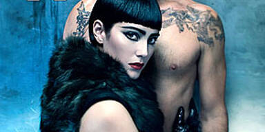 Bruce Willis & seine Emma als SM-Pärchen