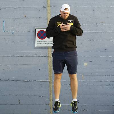 Das Graz-Debüt von Thomas Vanek