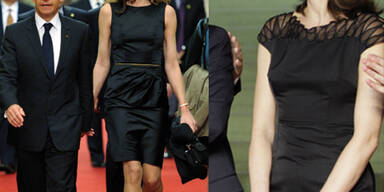 Stylecheck: Welche First Lady hat mehr Stil?