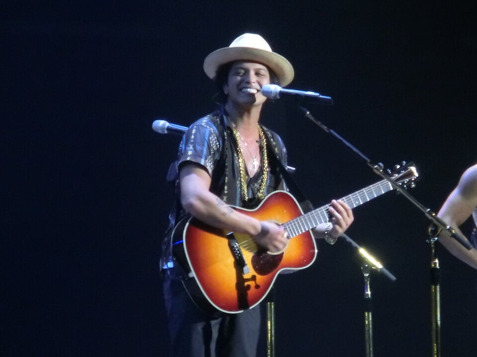 Nach 10 Jahren: Comeback für Bruno Mars