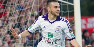 Bullen holen Anderlecht-Talent Bruno