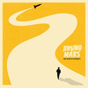 Bruno Mars: Chart-Hits holen