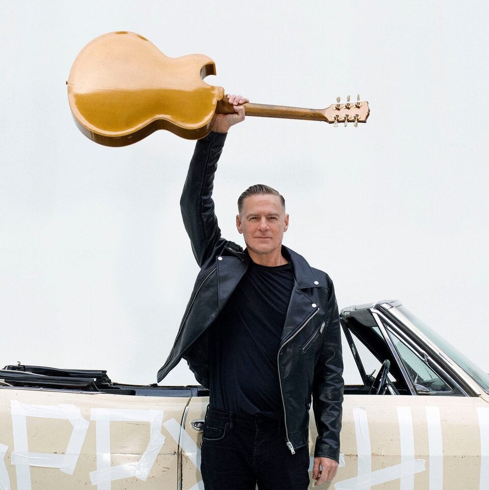 Bryan Adams rockt mit »Summer of ‘69« gegen den Winter-Blues