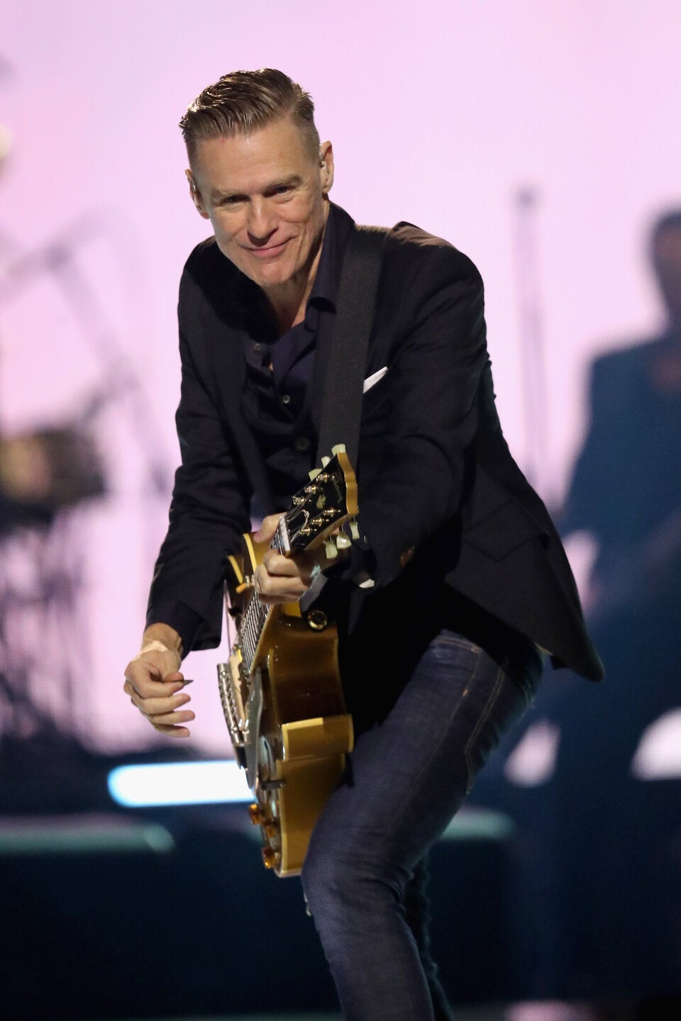 Bryan Adams: Heimspiel mit Weihnachtshit