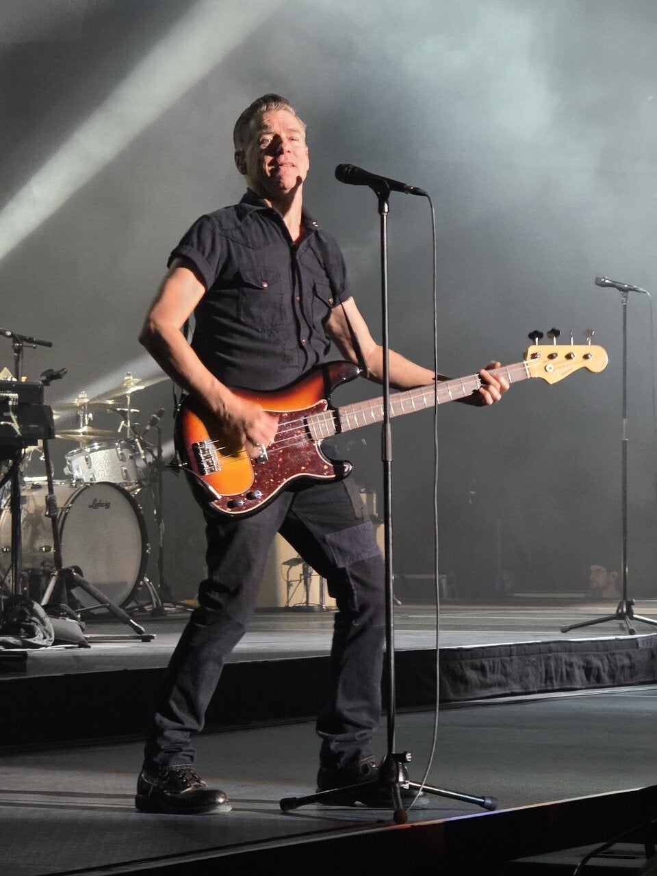 Bryan Adams ließ 11.000 Fans in Wien ausflippen