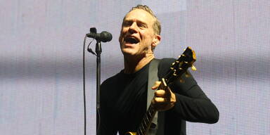 Kult-Star Bryan Adams rockt zum 65er in Dornbirn