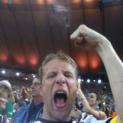 Deutschland ist Weltmeister! So feiern die Stars