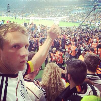 Deutschland ist Weltmeister! So feiern die Stars