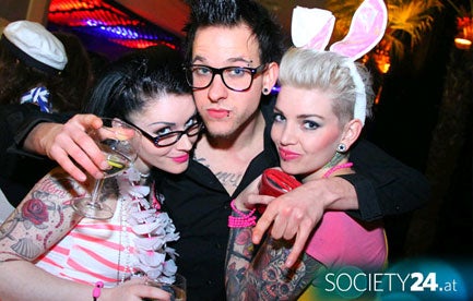 10 Jahre Bad Taste Party