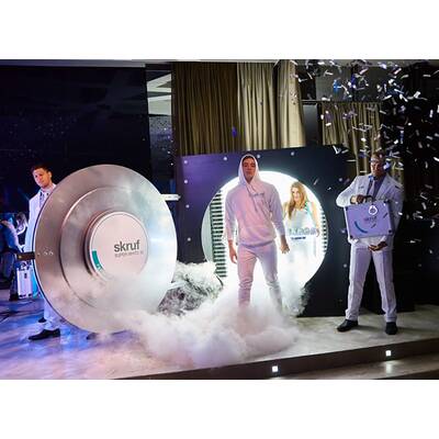 Skruf Super White Night 