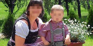 Bub (2) starb an Meningitis