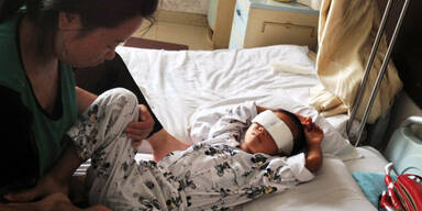 Tante soll 6-Jährigem Augen entfernt haben