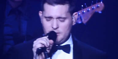 Michael Bublé: So swingt er Wien!