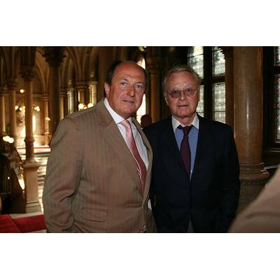 Helmuth Lohner (1933 - 2015): Sein Leben in Bildern