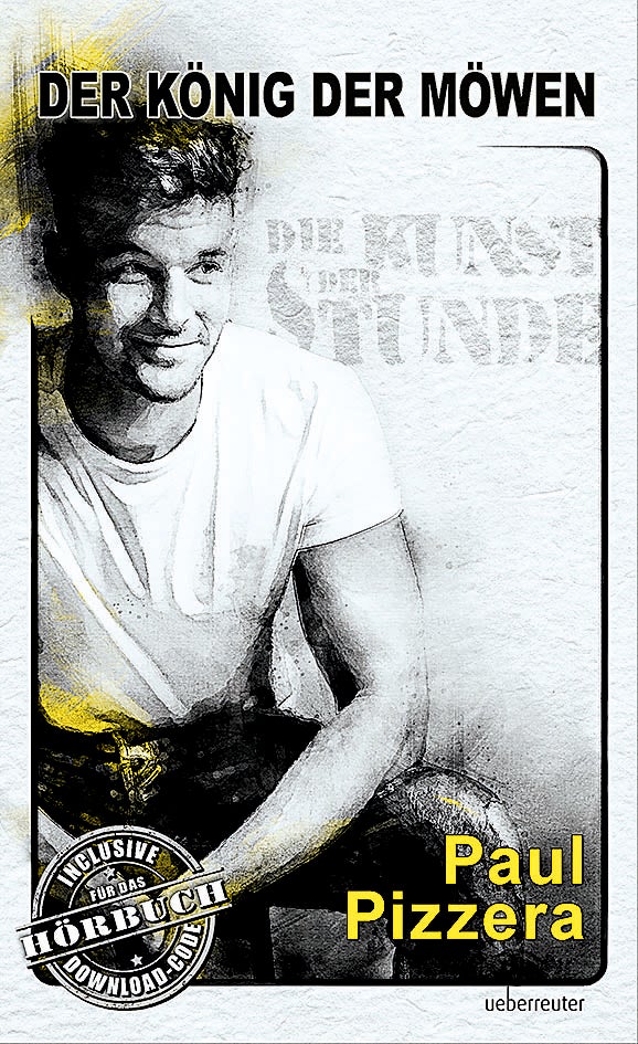 Pizzera rockt die Buch-Charts